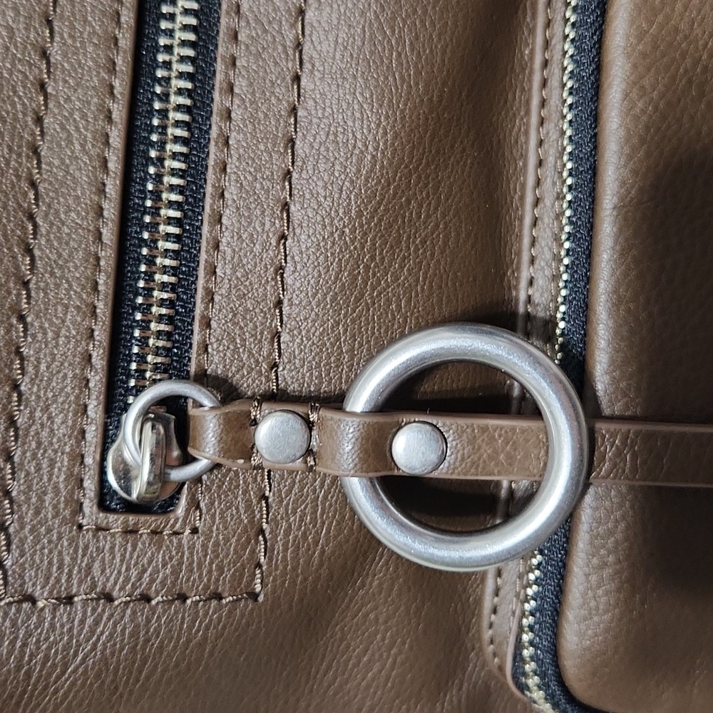 NWT Rebecca Minkoff Jett Hobo. - Picture 4 of 12